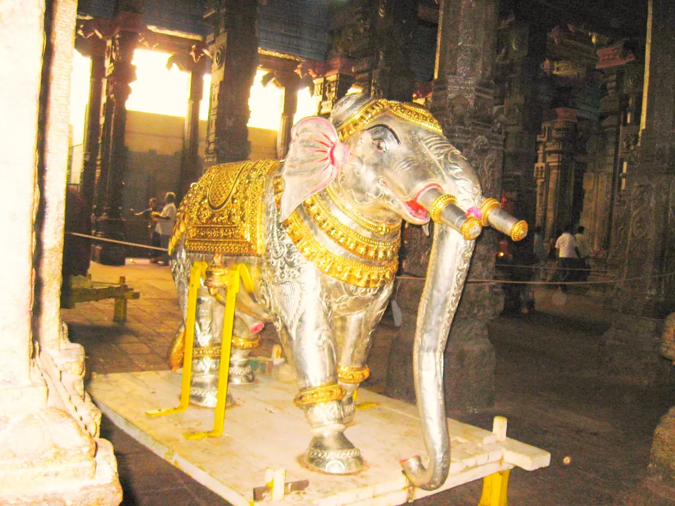 Photo of Meenakshi Amman Temple By Mazzanilife