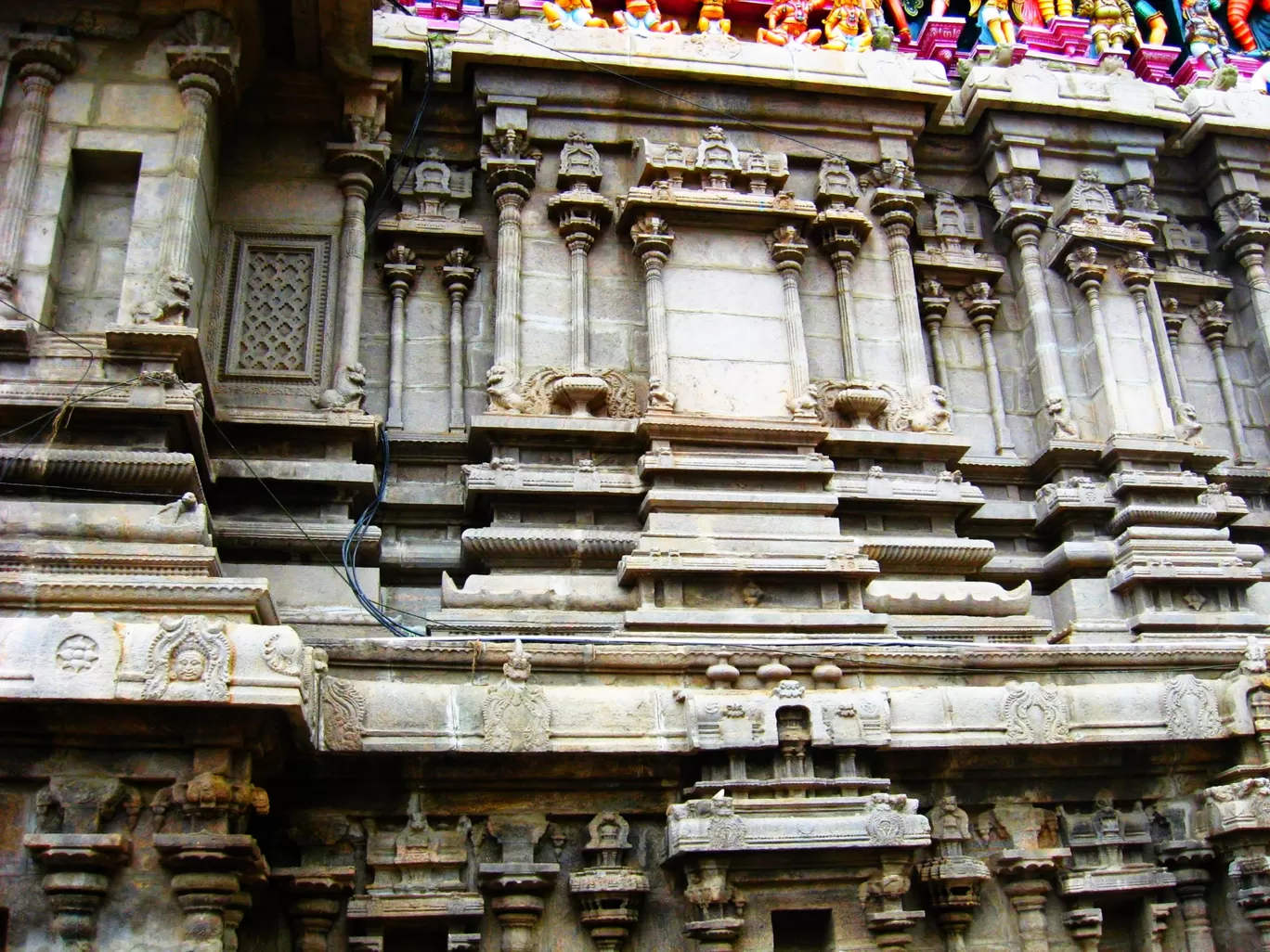 Photo of Meenakshi Amman Temple By Mazzanilife