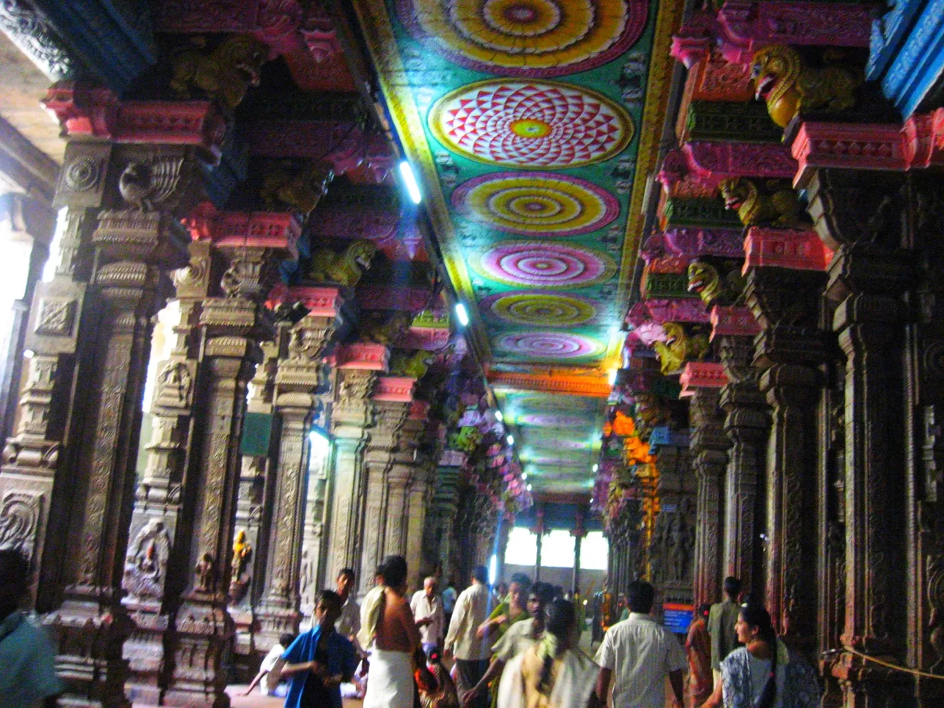 Photo of Meenakshi Amman Temple By Mazzanilife
