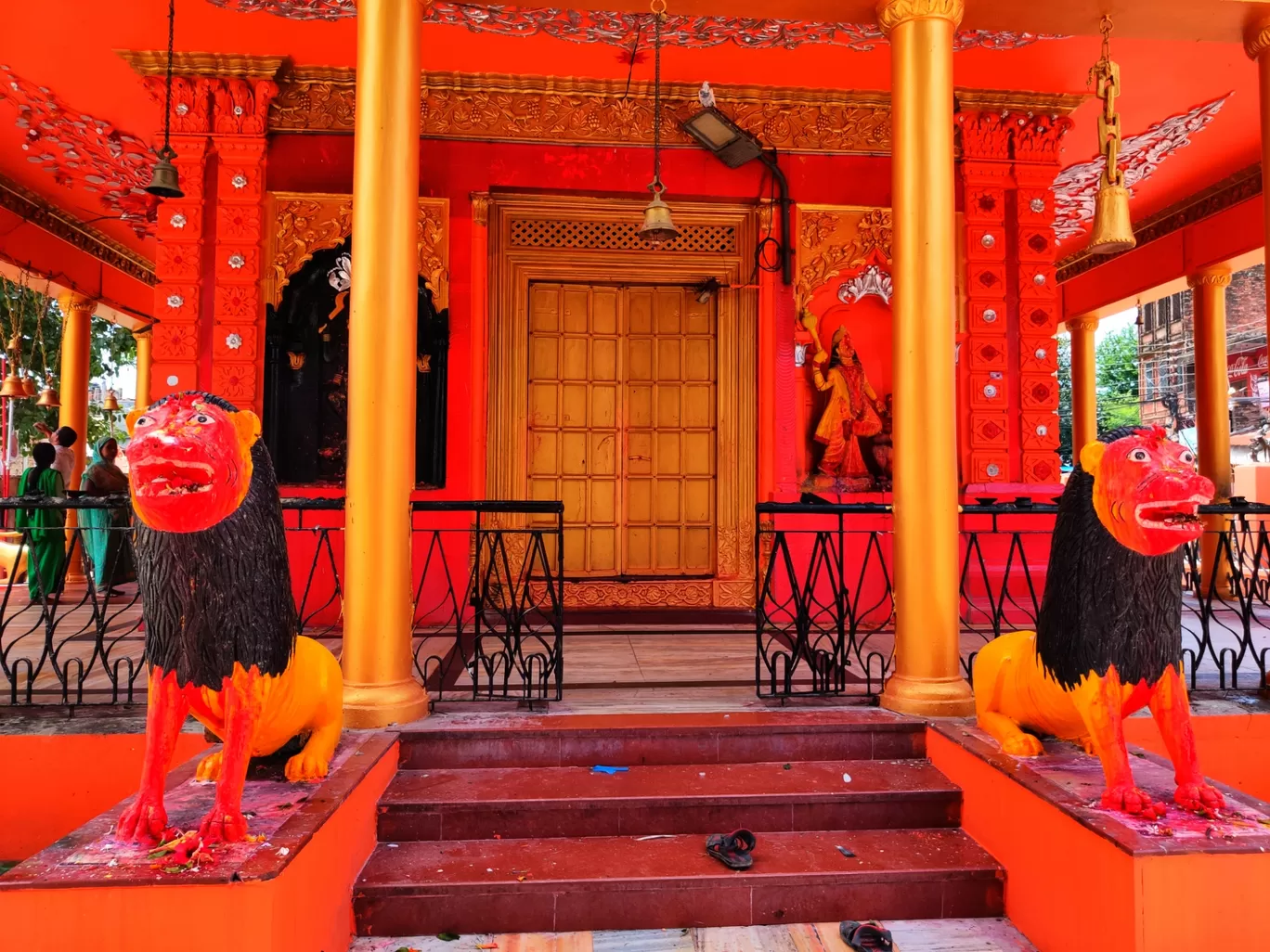Photo of Bageshwari Temple By Mazzanilife
