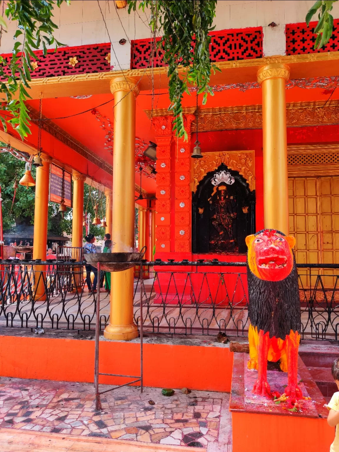 Photo of Bageshwari Temple By Mazzanilife