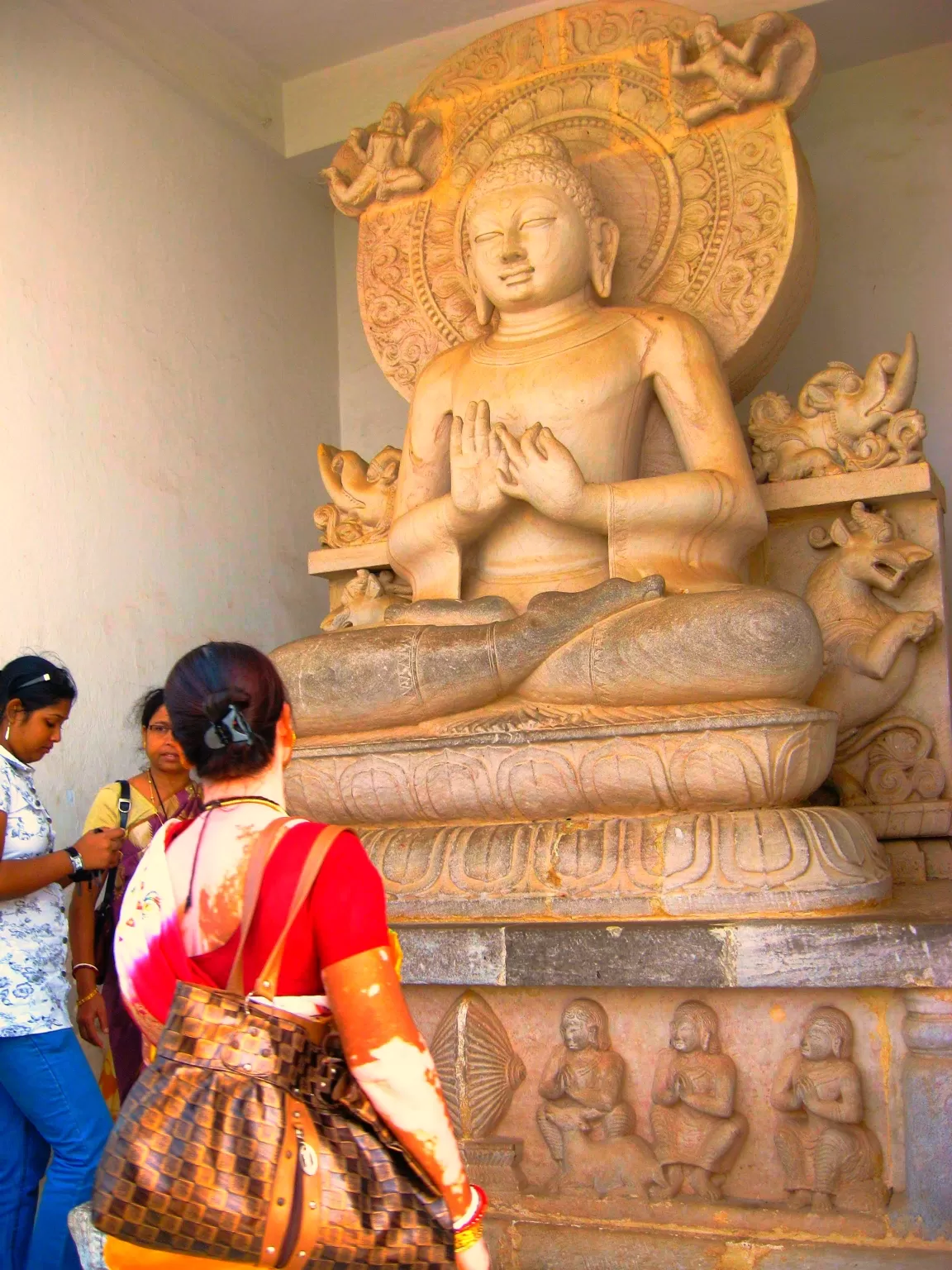 Photo of Dhauli Shanti Stupa By Mazzanilife