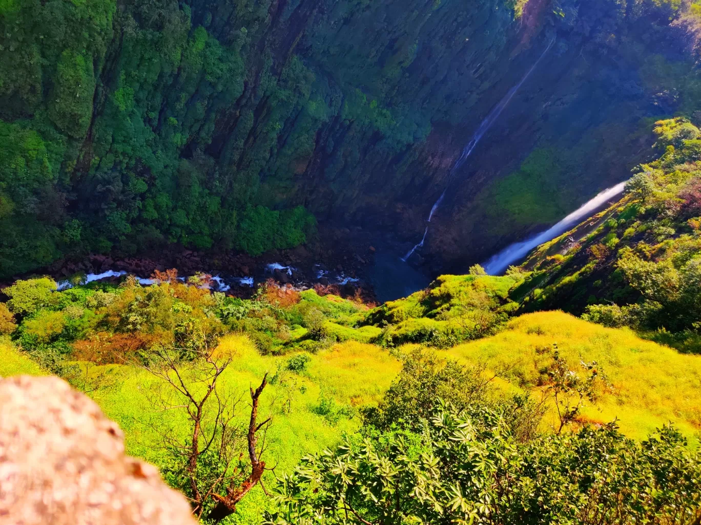 Photo of Thoseghar Waterfall By Mazzanilife