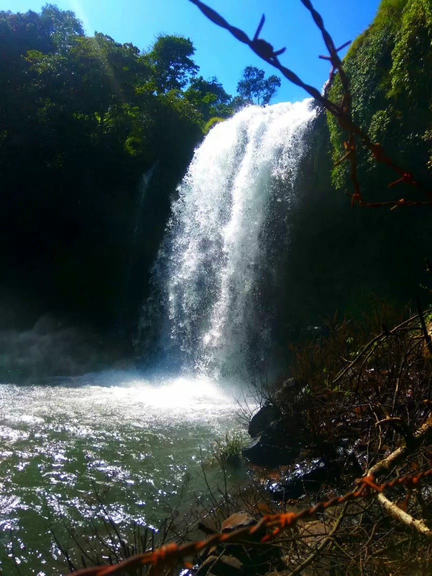 Photo of Thoseghar Waterfall By Mazzanilife