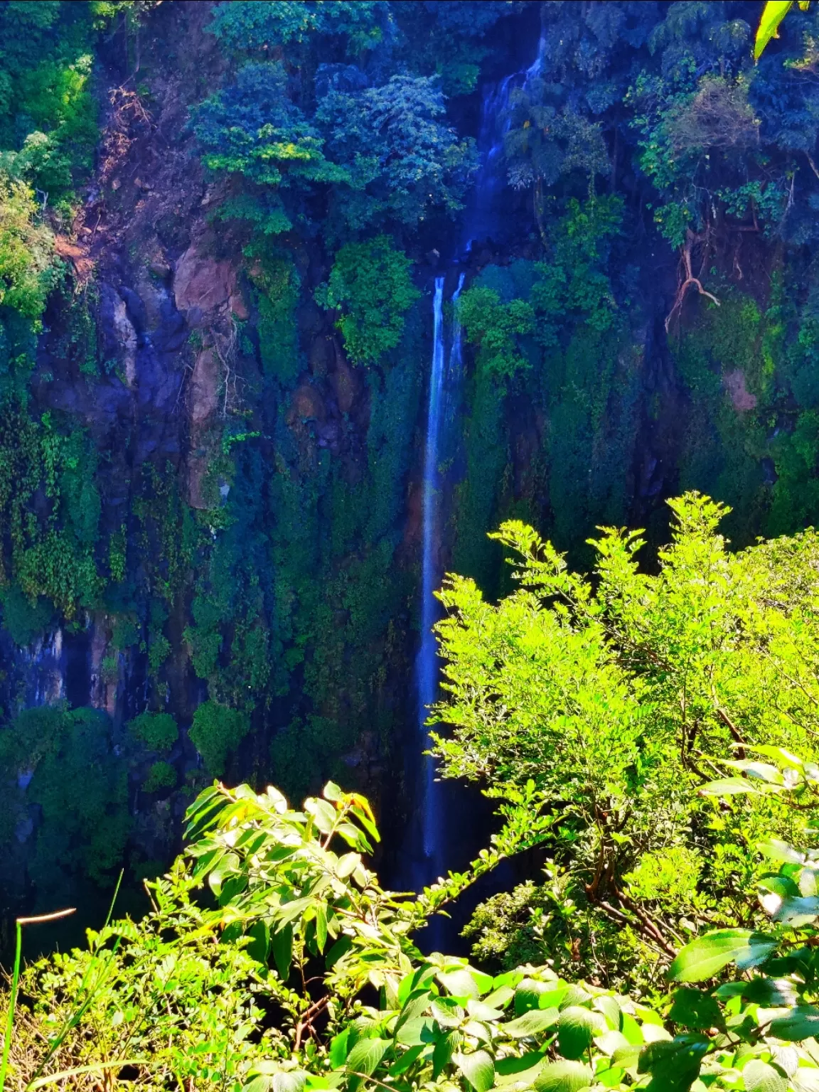 Photo of Thoseghar Waterfall By Mazzanilife