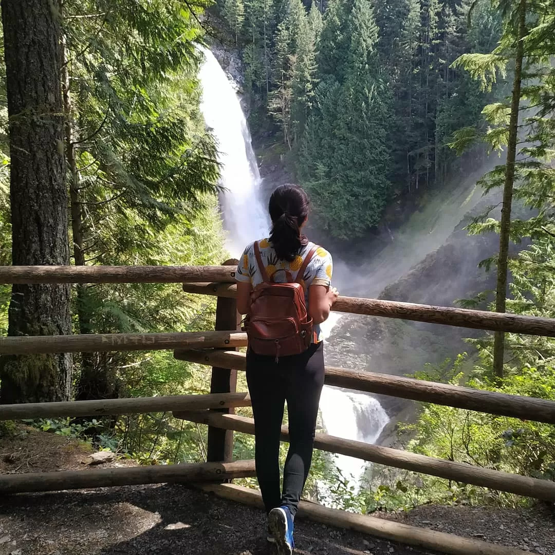 Photo of Wallace Falls State Park By Anuja Saraogi