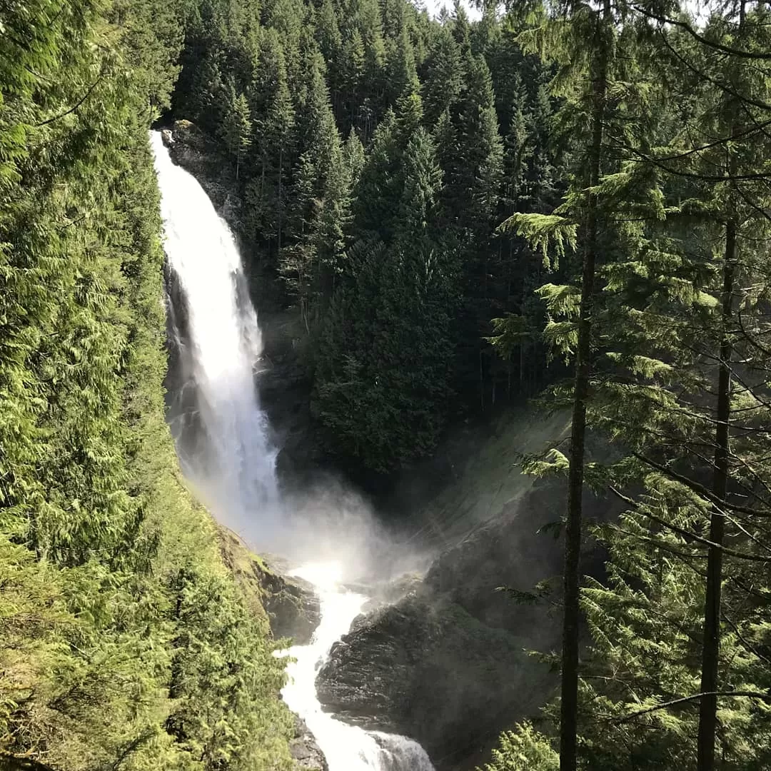 Photo of Wallace Falls State Park By Anuja Saraogi