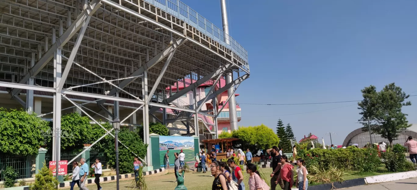 Photo of Dharamshala By Pankaj Vishwakarma