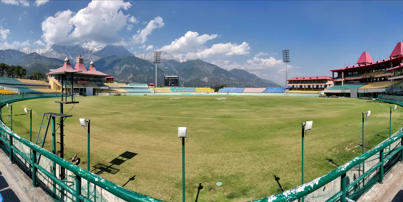Photo of Dharamshala By Pankaj Vishwakarma