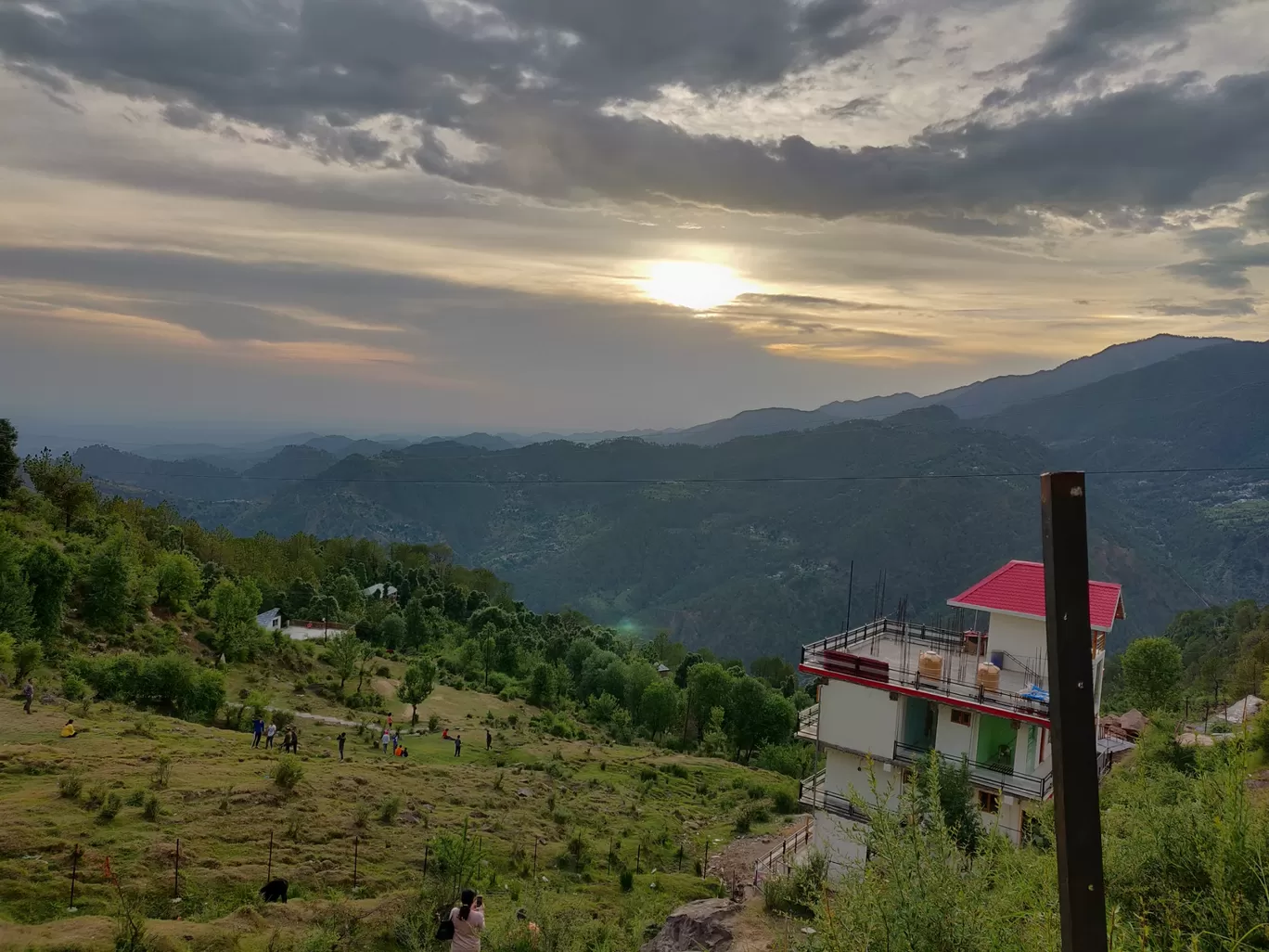Photo of Dharamshala By Pankaj Vishwakarma