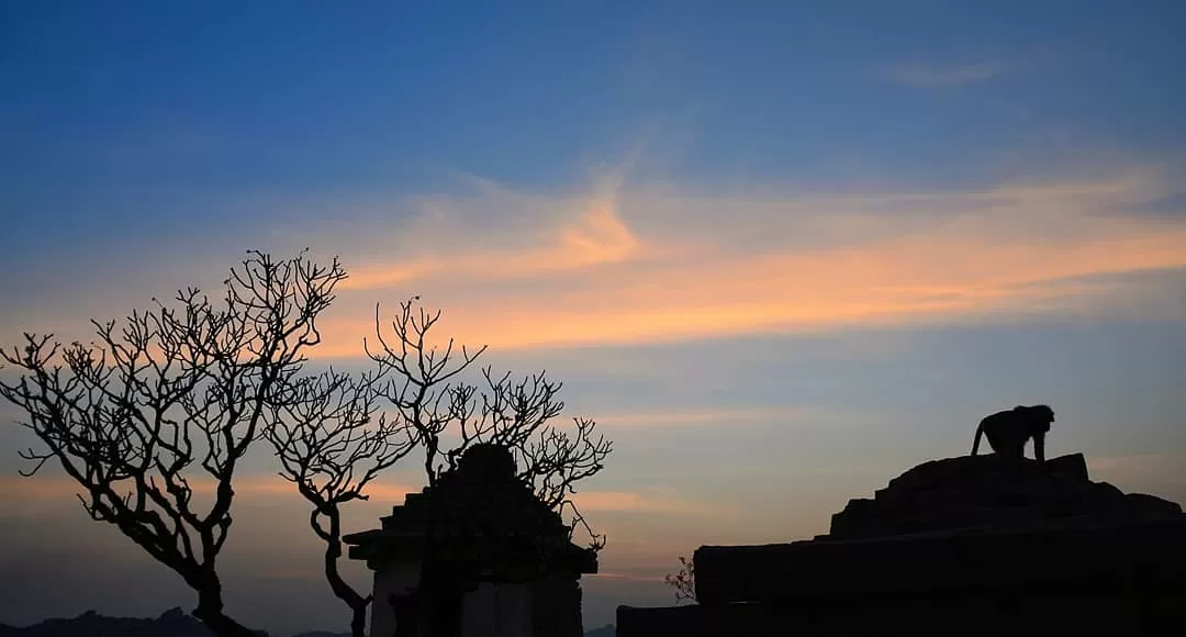 Photo of Hampi By nitish alodia