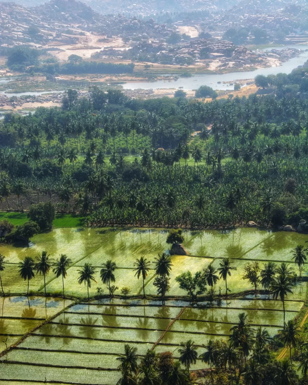 Photo of Hampi By nitish alodia