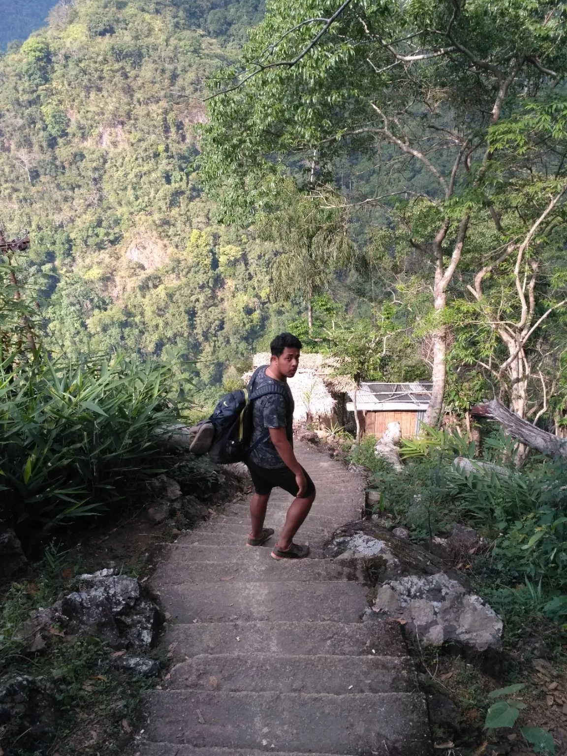 Photo of Double Decker Living Root Bridge By Jyotiraditya Chetia