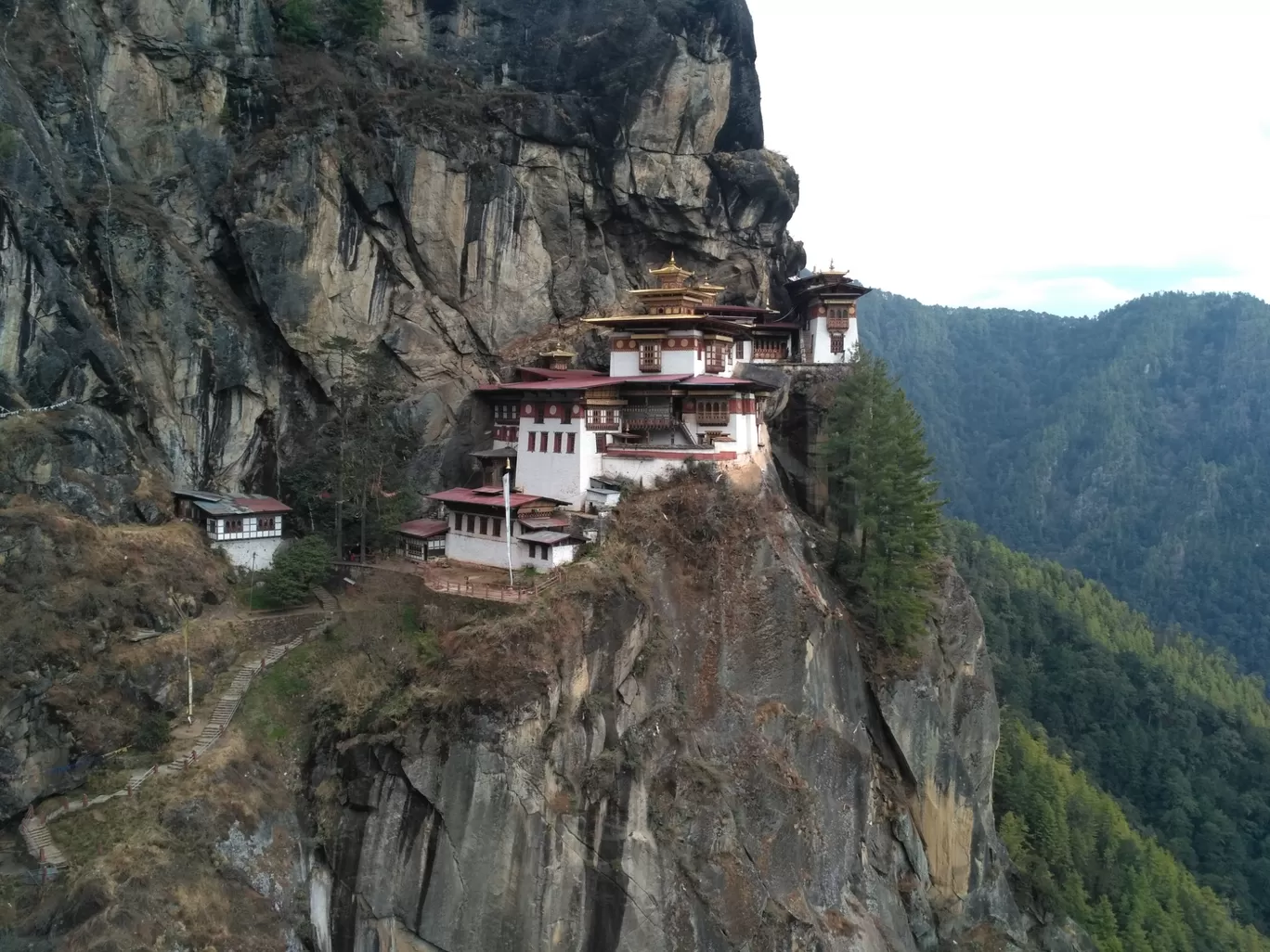 Photo of Bhutan By Jyotiraditya Chetia