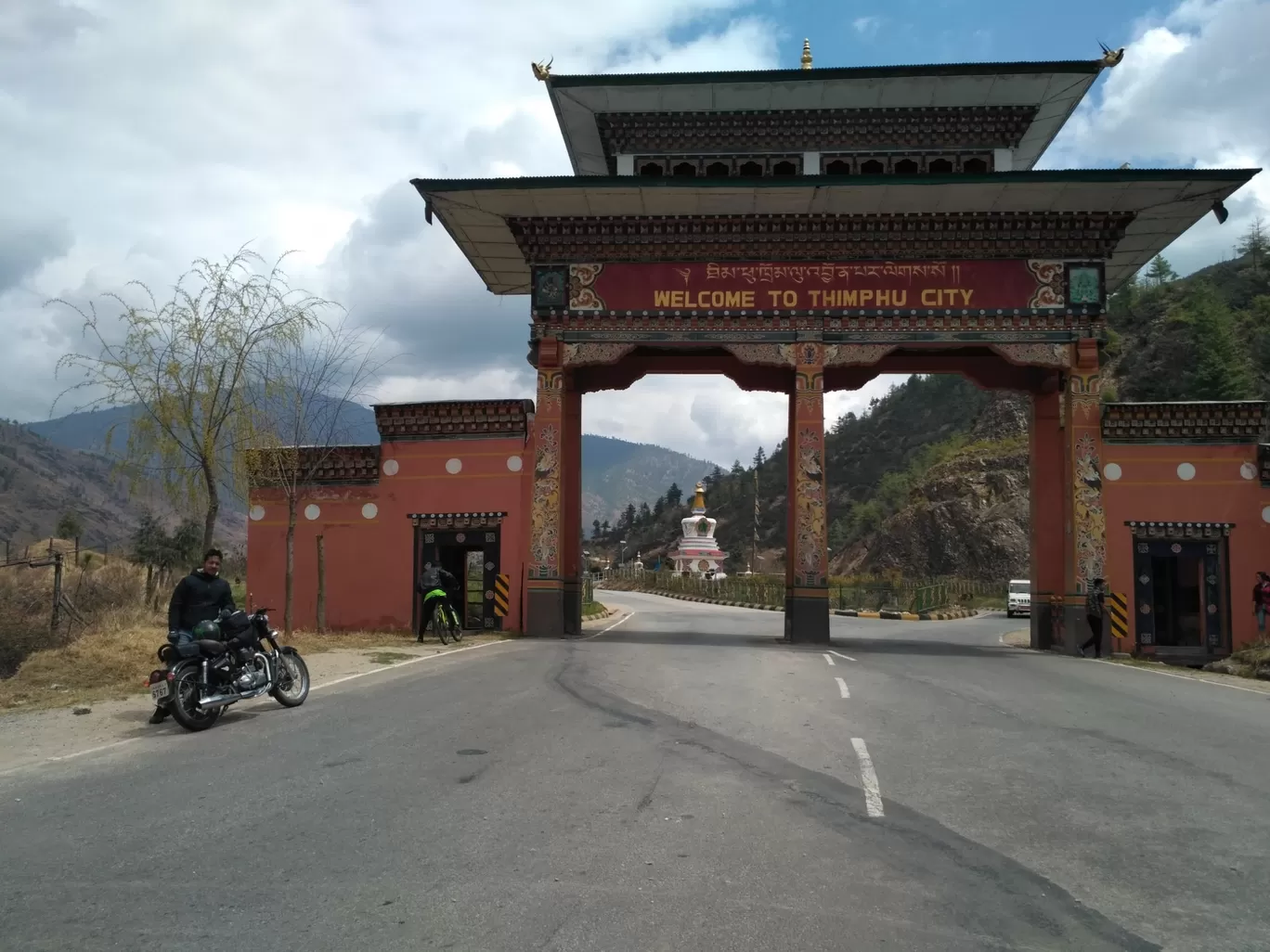 Photo of Bhutan By Jyotiraditya Chetia