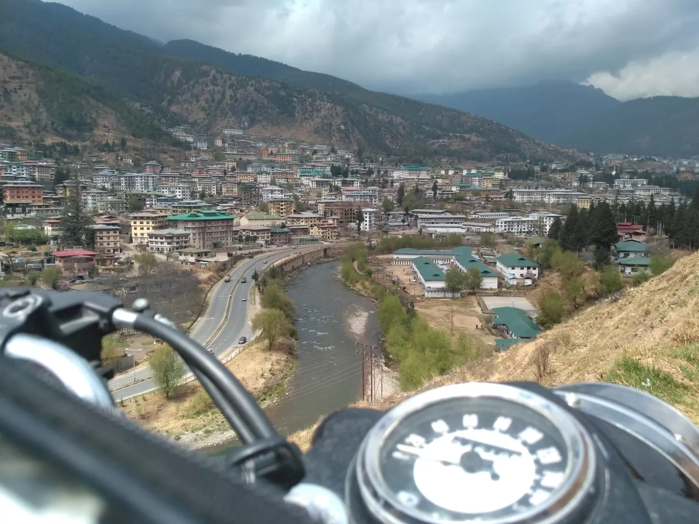 Photo of Bhutan By Jyotiraditya Chetia