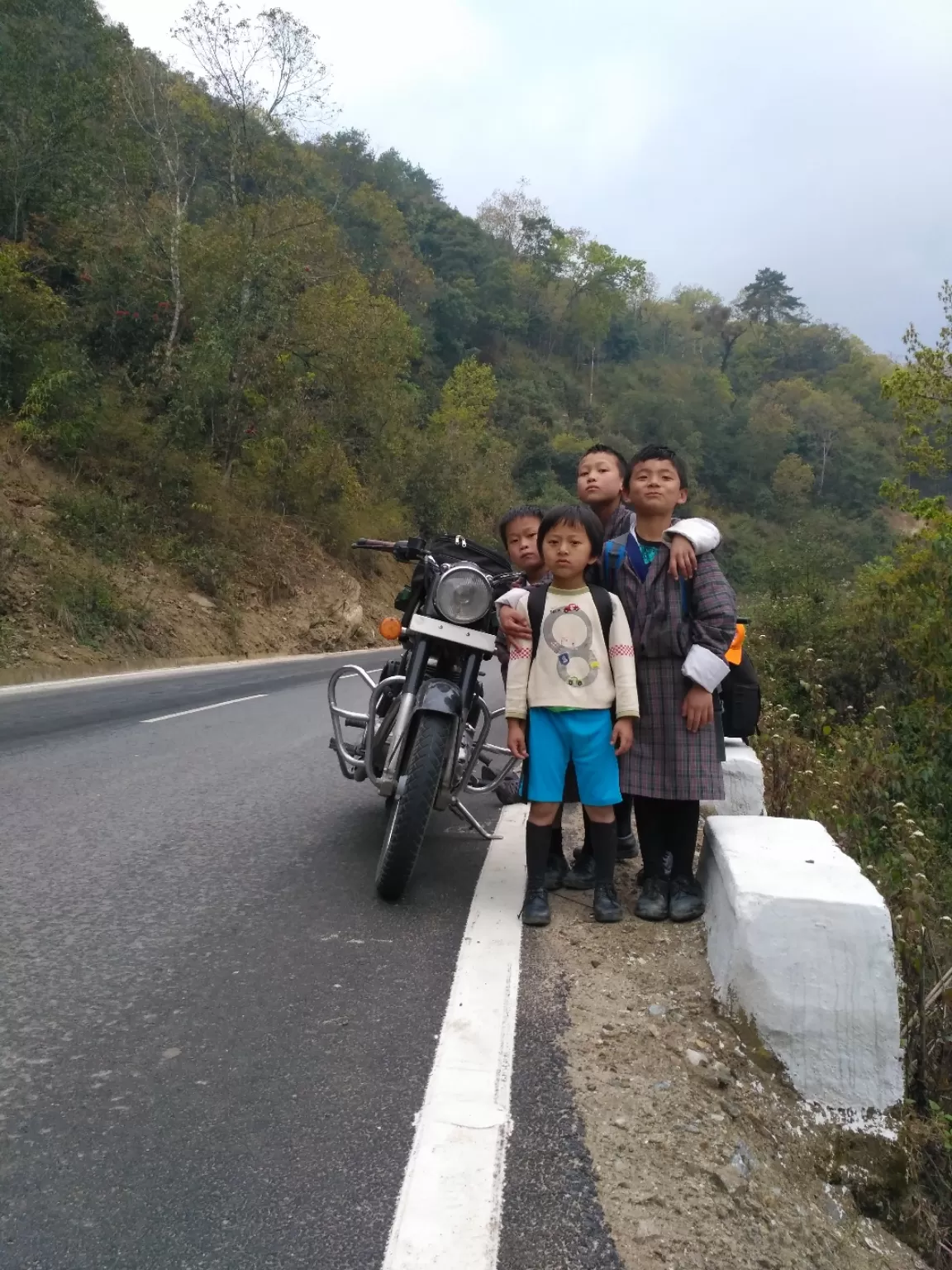 Photo of Bhutan By Jyotiraditya Chetia