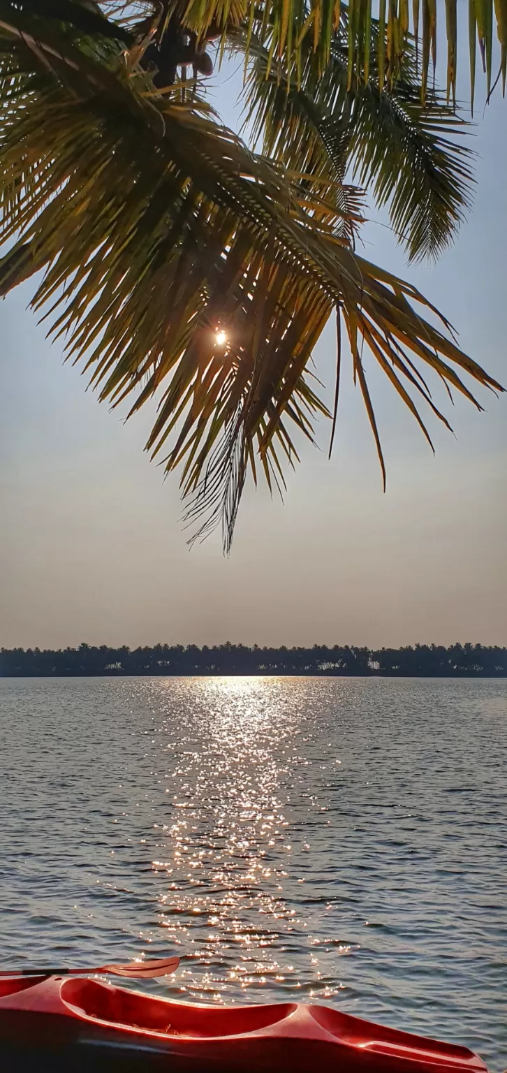 Photo of Kavvayi Island camp By navin tampi