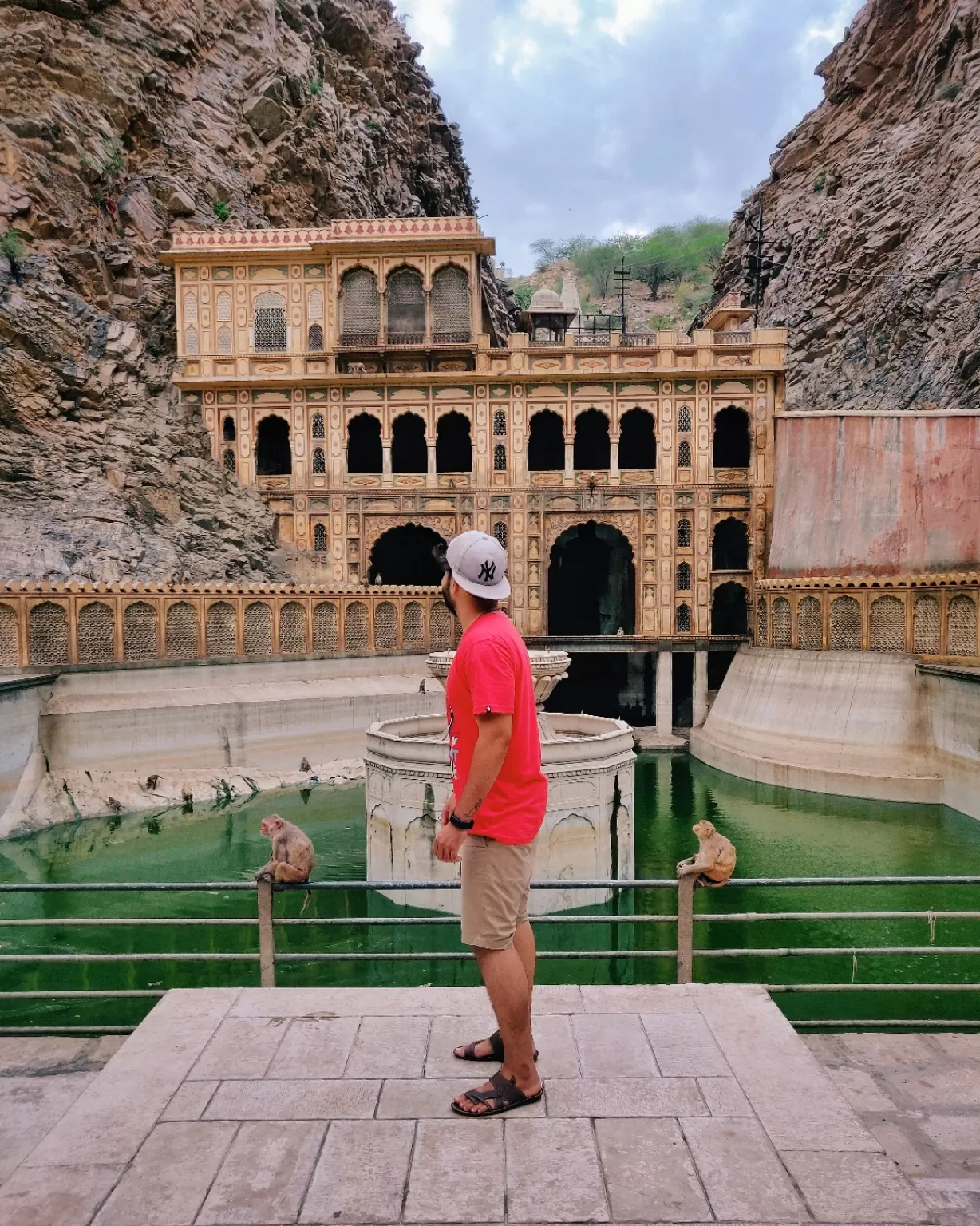 Photo of Jaipur By Shubham Hardwani