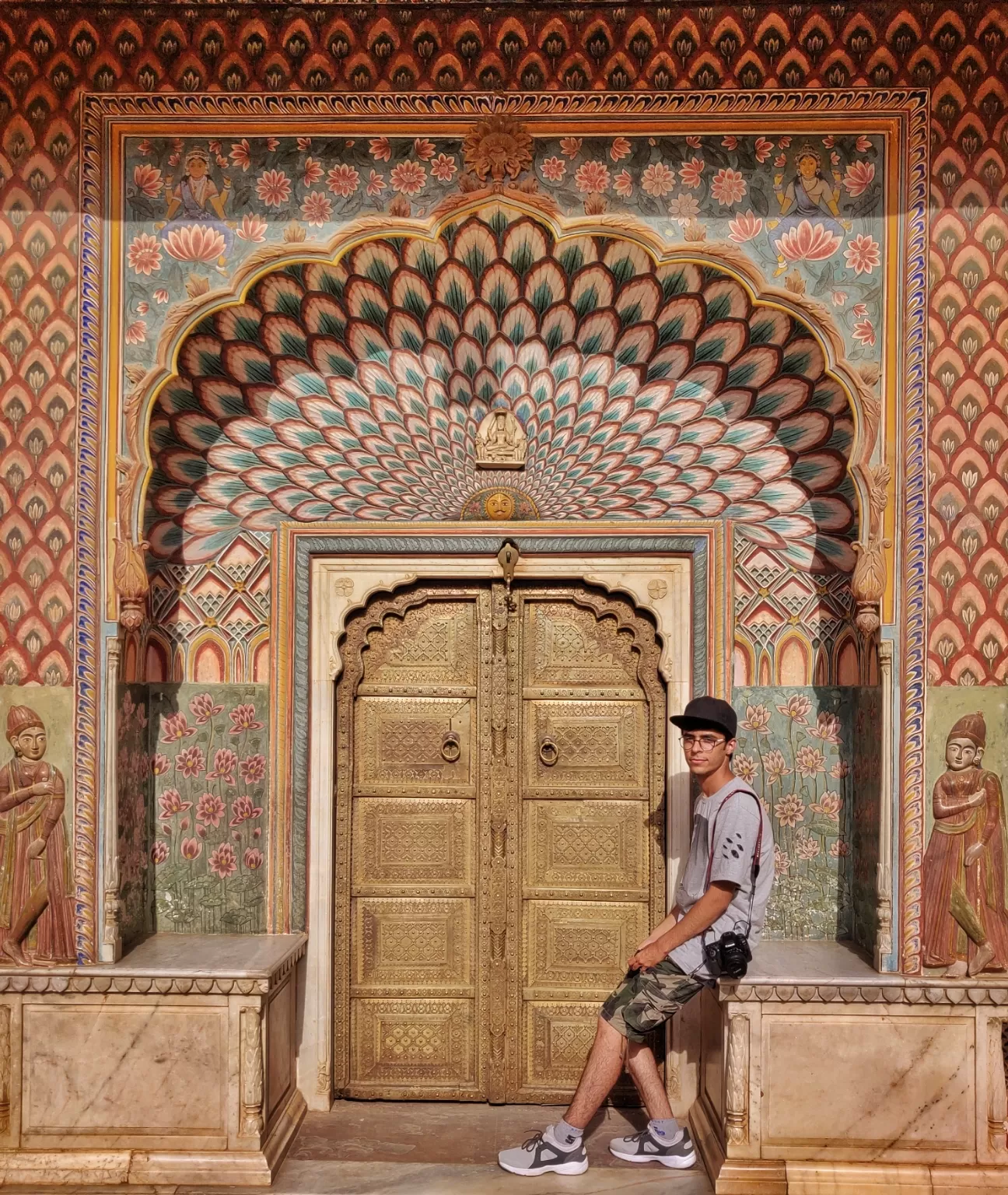 Photo of Jaipur By Shubham Hardwani