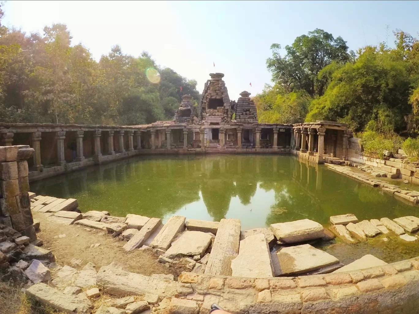 Photo of Chamundeshwari Mata Temple And Kapur Baoli By Shubham Hardwani