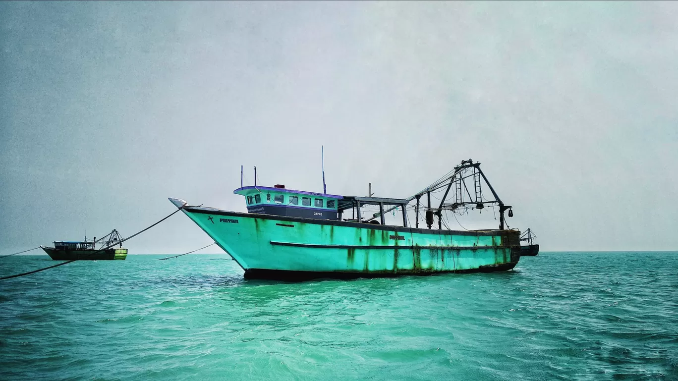 Photo of Rameswaram By arul gilbert