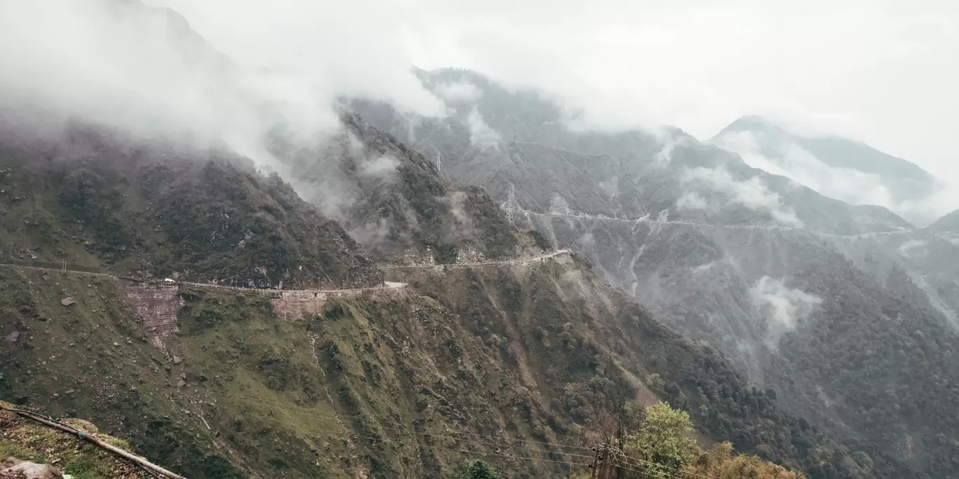 Photo of Gangtok By Aditi Anand