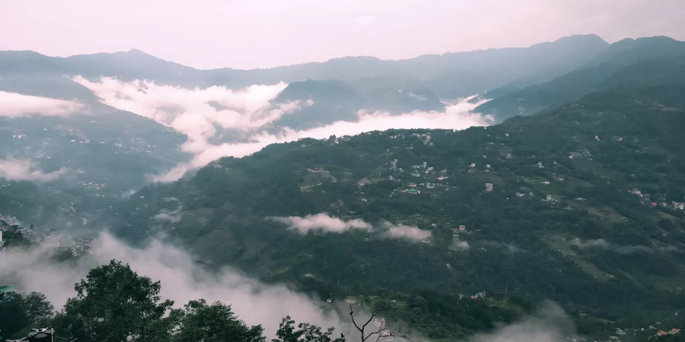 Photo of Gangtok By Aditi Anand