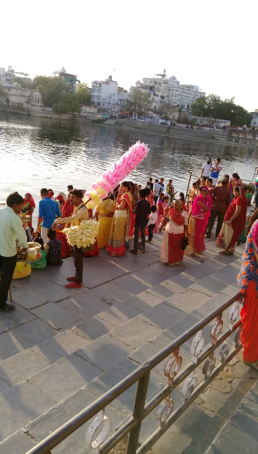 Photo of Gangaur Ghat By Gunjan