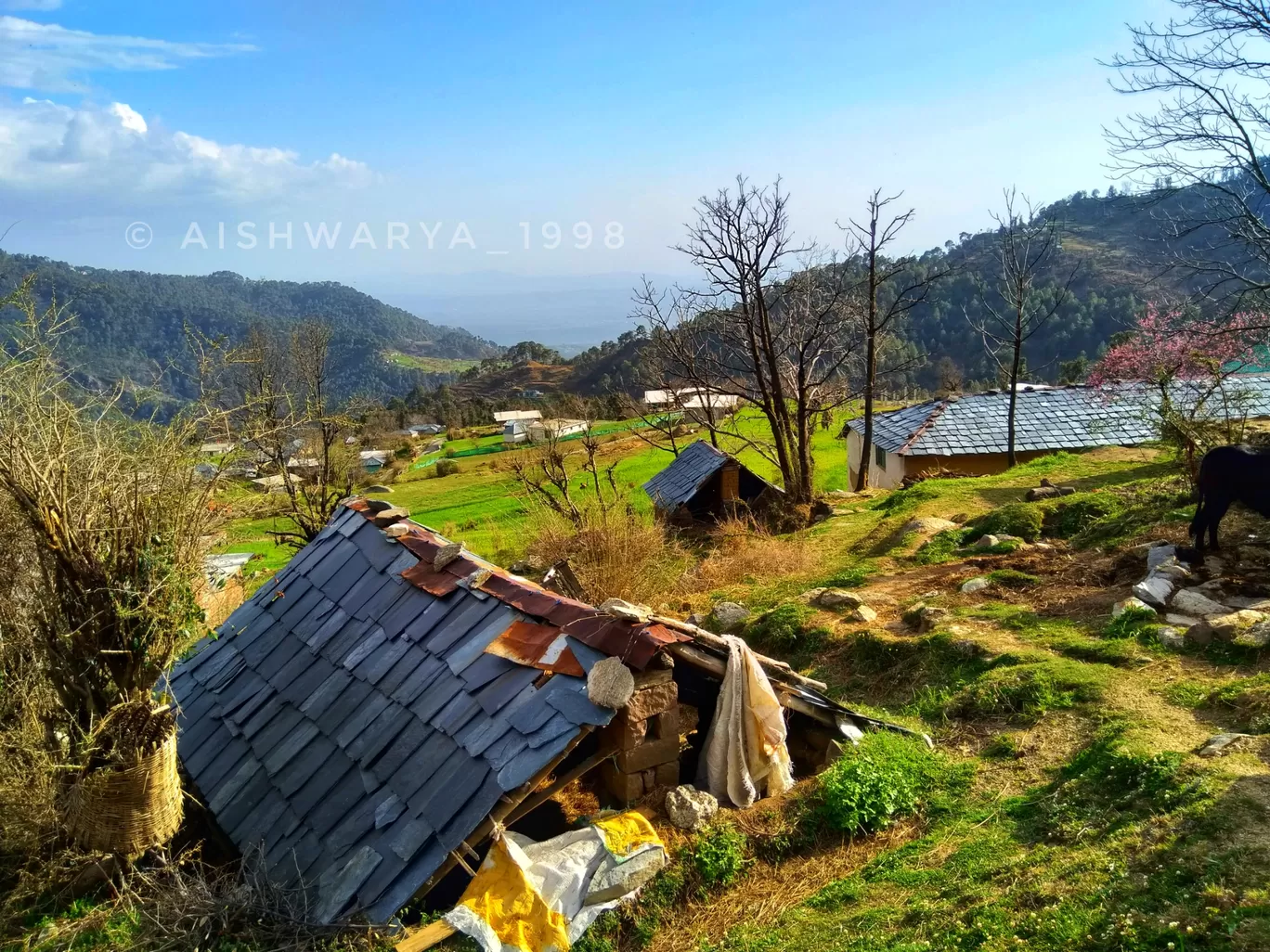 Photo of Kareri By Aishwarya