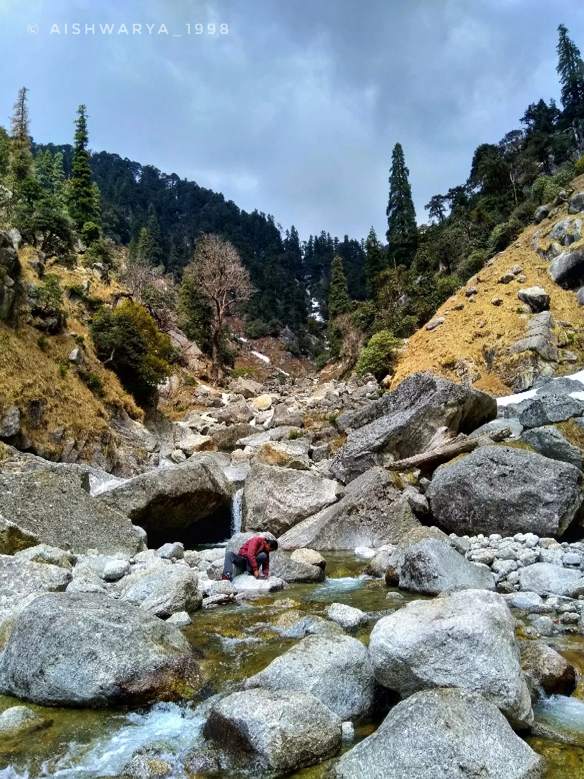 Photo of Kareri By Aishwarya