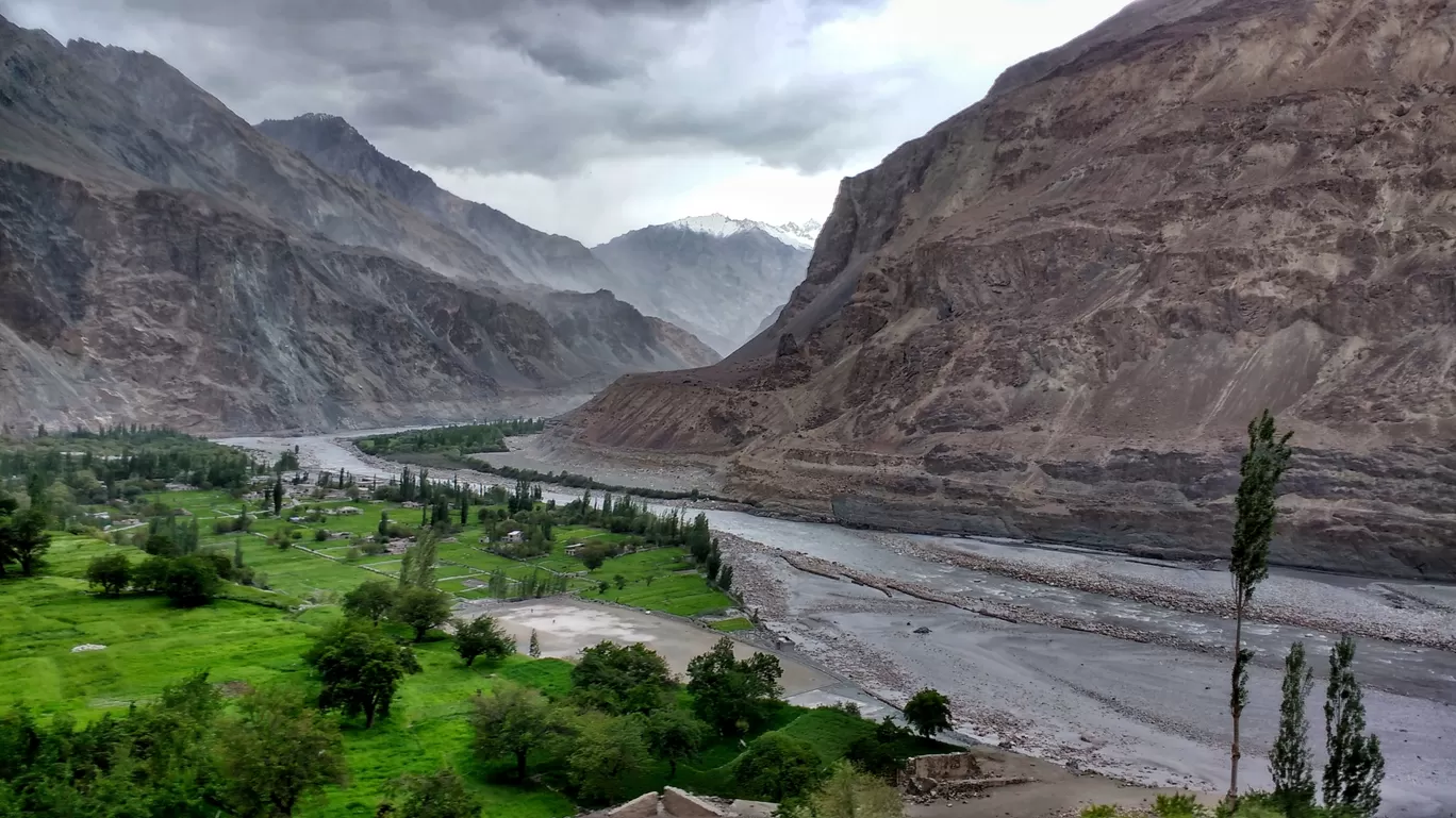 Photo of Indus River By Prajay Katkoria