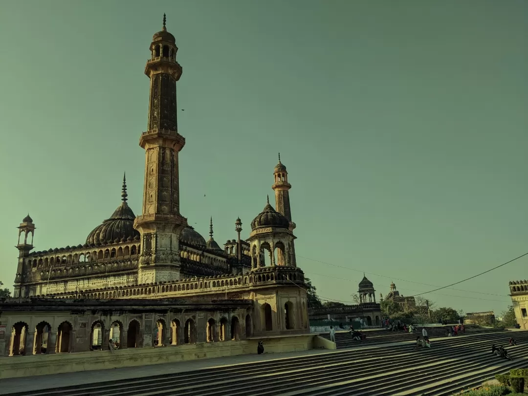 Photo of Lucknow By Piyush Aggarwal