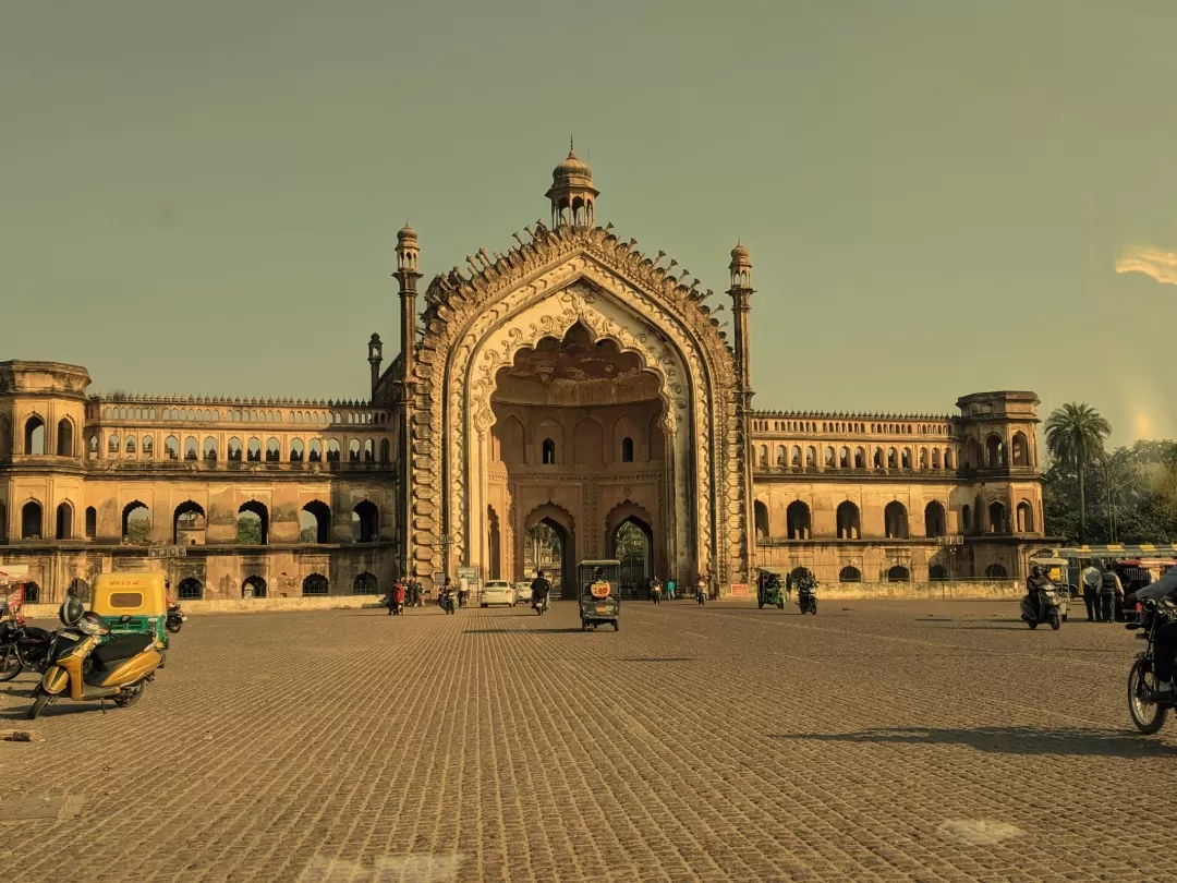 Photo of Lucknow By Piyush Aggarwal