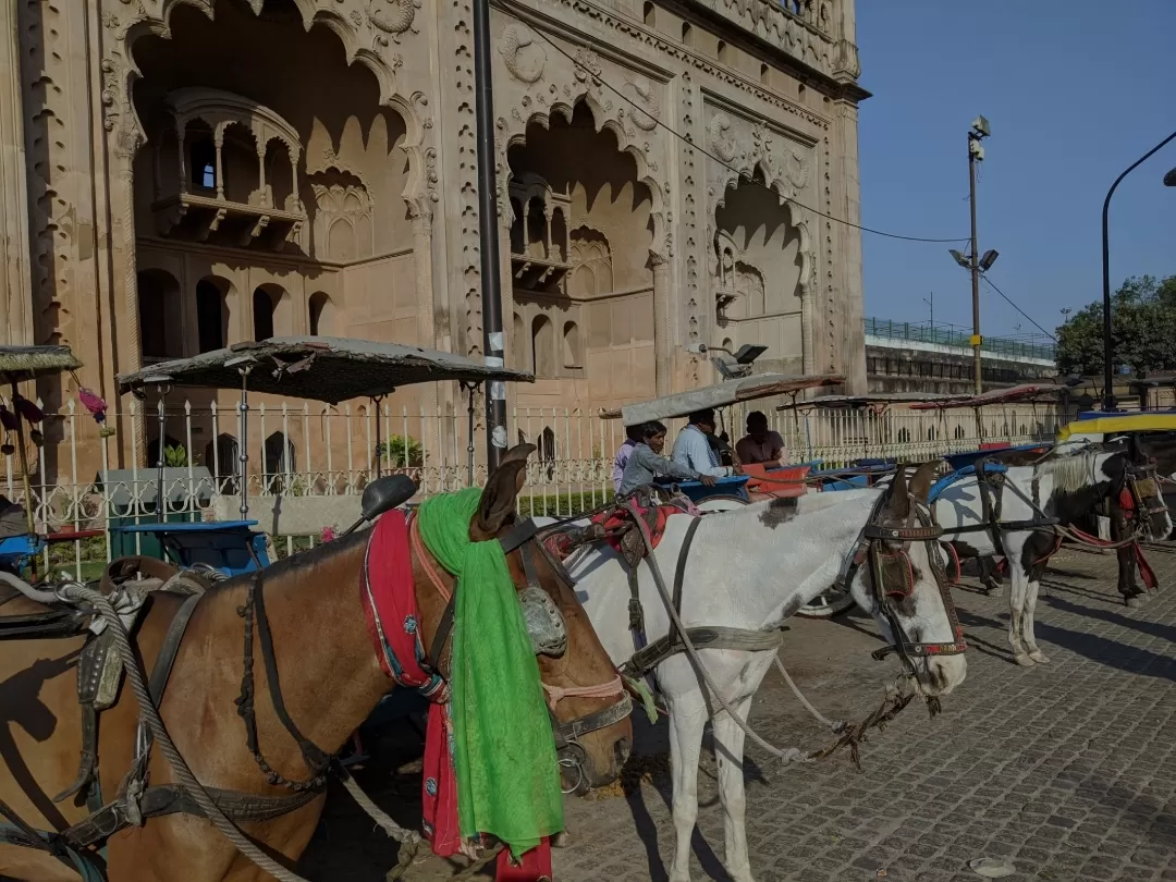 Photo of Lucknow By Piyush Aggarwal