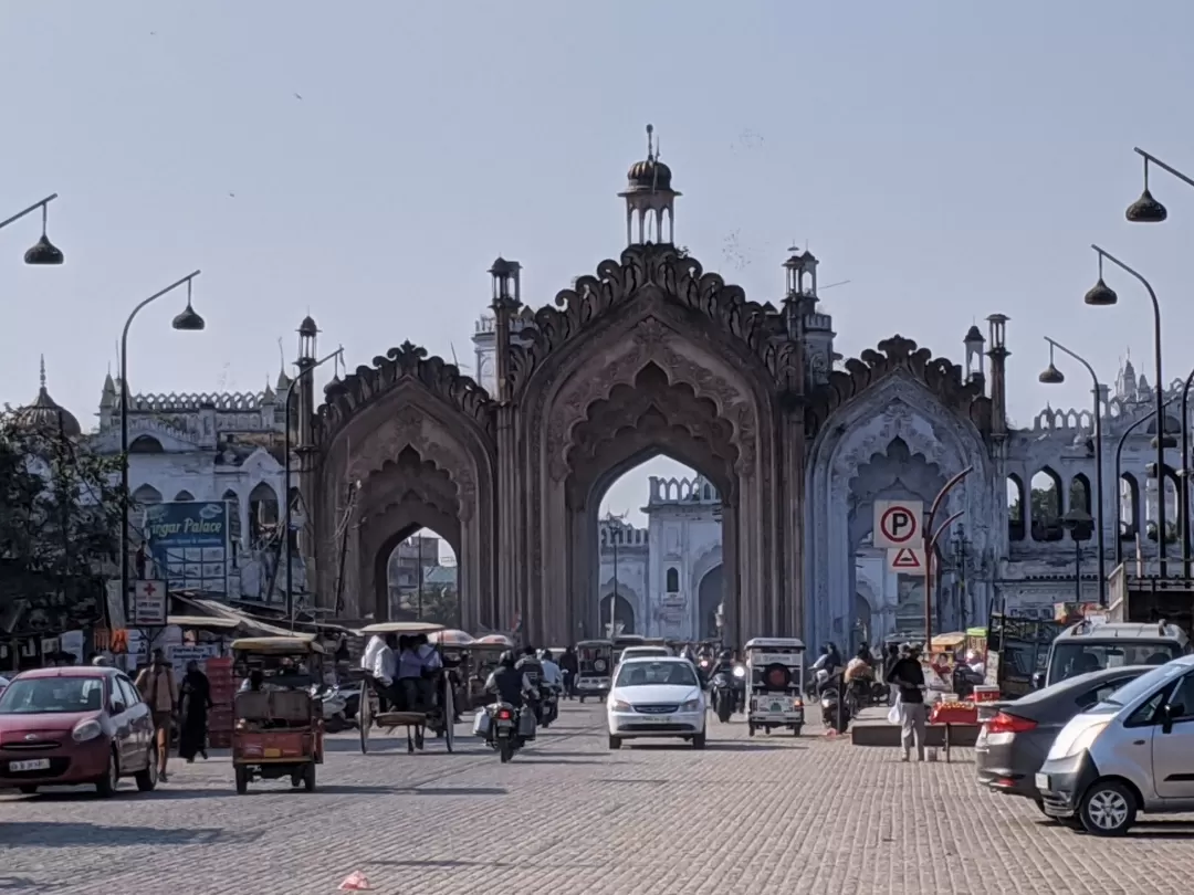 Photo of Lucknow By Piyush Aggarwal
