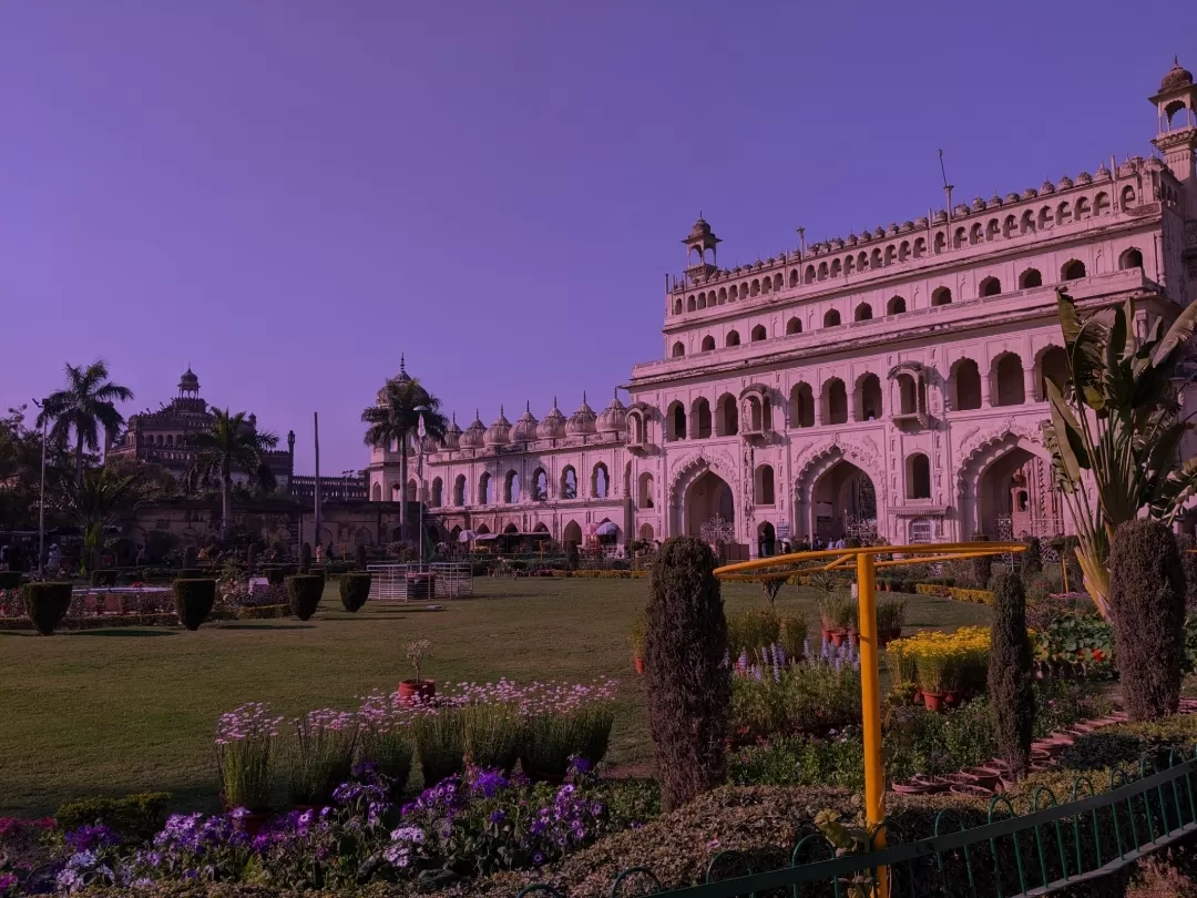 Photo of Lucknow By Piyush Aggarwal