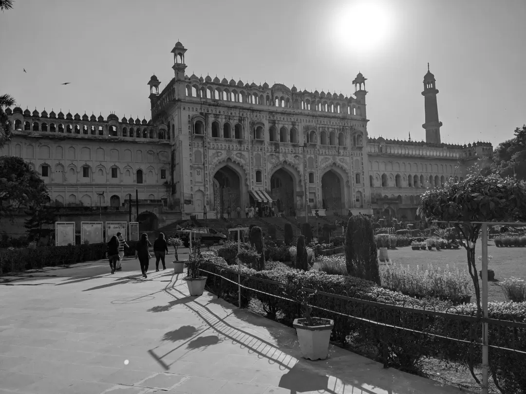 Photo of Lucknow By Piyush Aggarwal