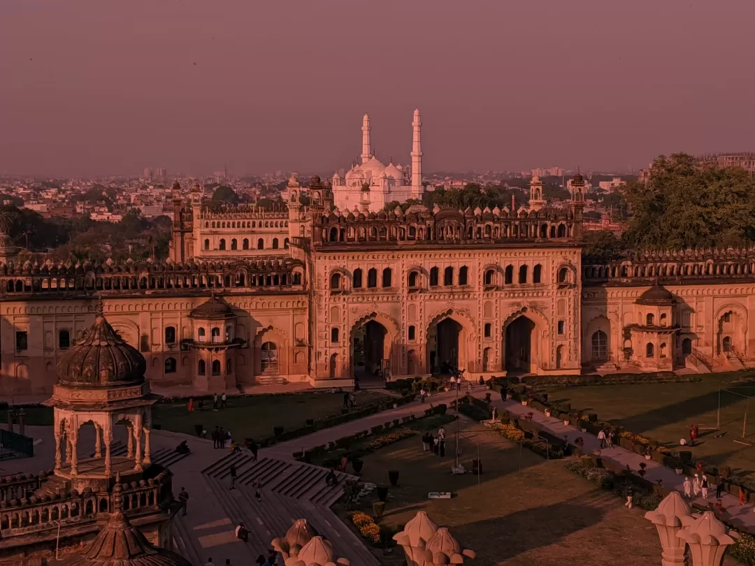 Photo of Lucknow By Piyush Aggarwal