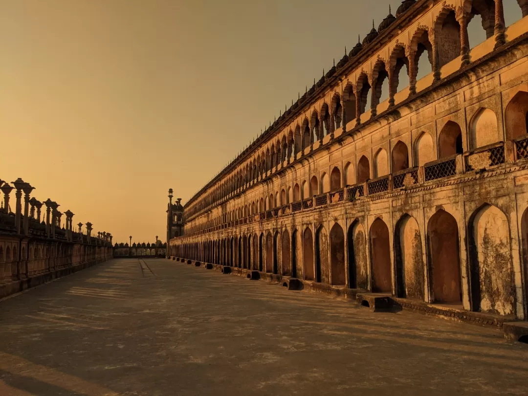 Photo of Lucknow By Piyush Aggarwal