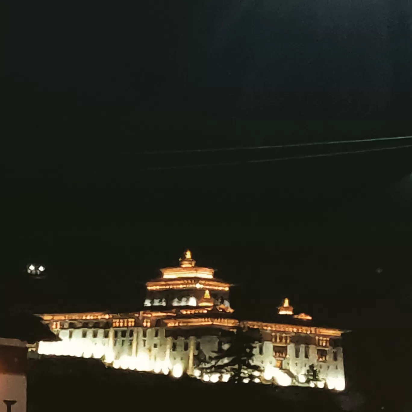 Photo of Zhiwa Ling Hotel By Milind Solanki