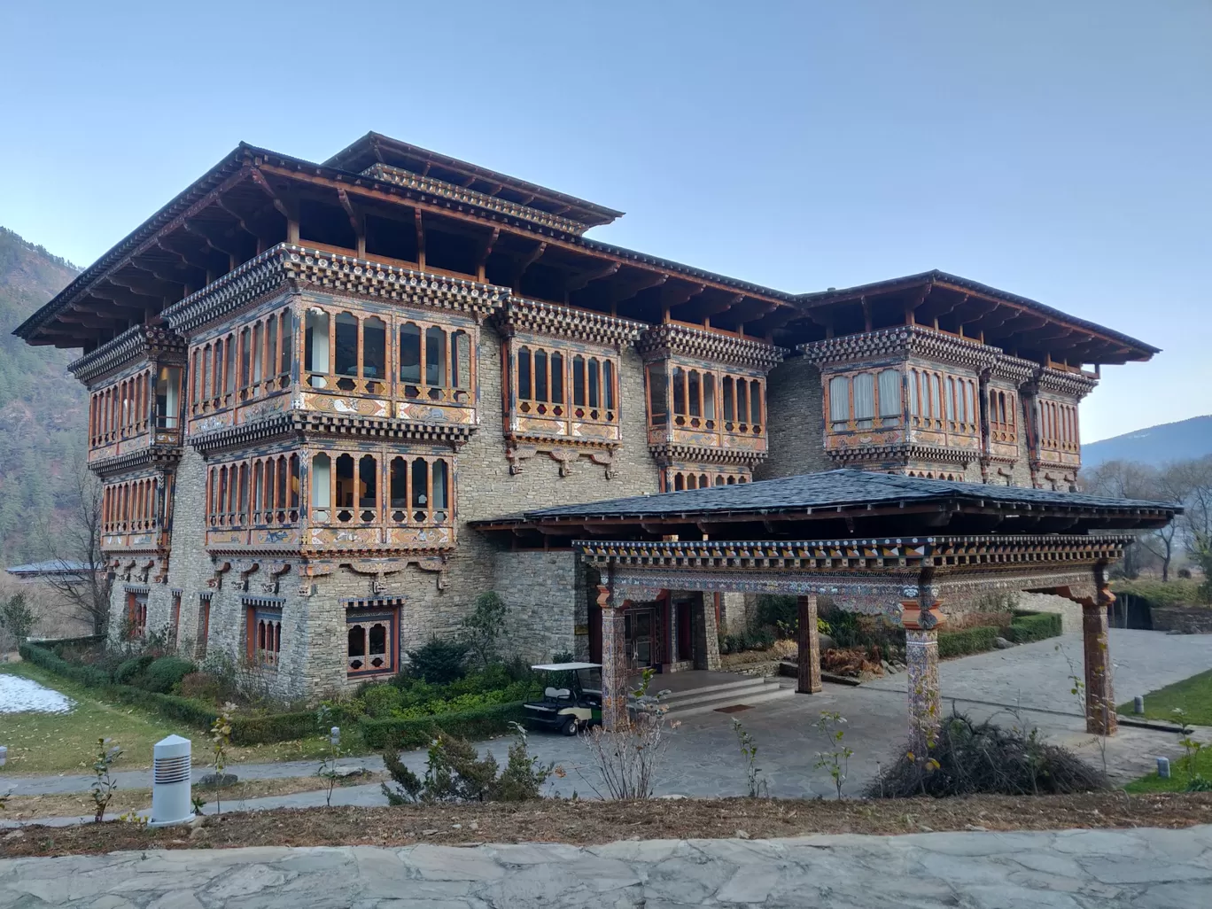 Photo of Zhiwa Ling Hotel By Milind Solanki