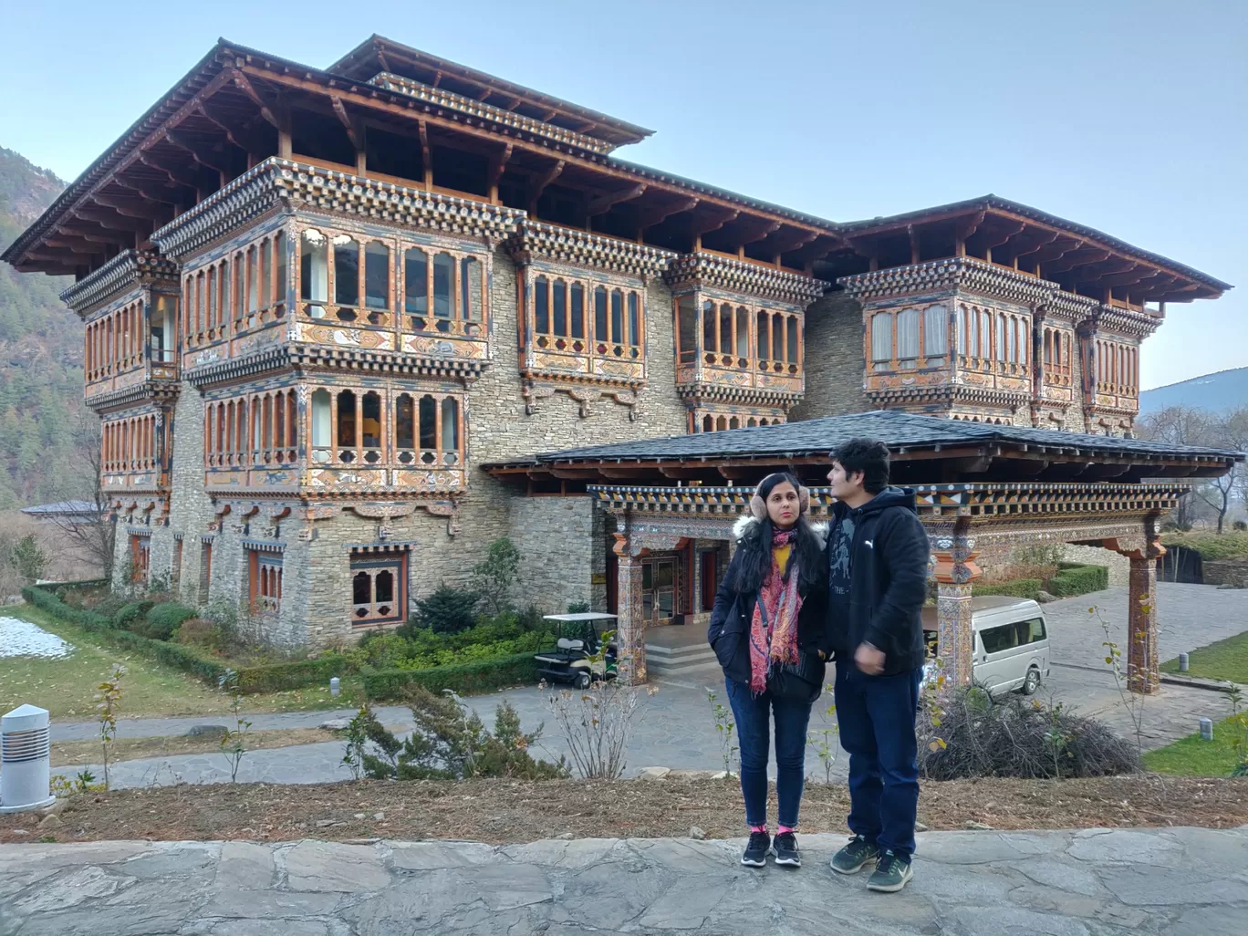Photo of Zhiwa Ling Hotel By Milind Solanki