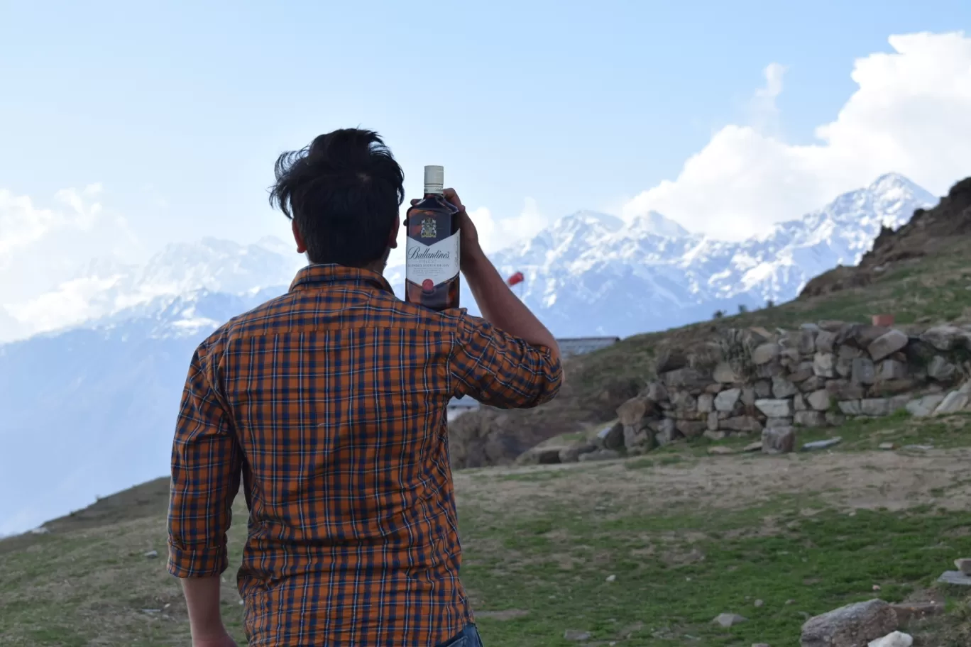 Photo of Himachal Pradesh By parv sharma
