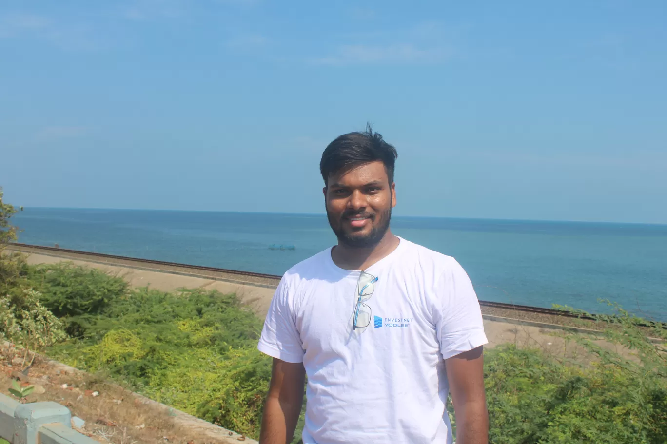 Photo of Rameswaram By Nitin Kumar Kain