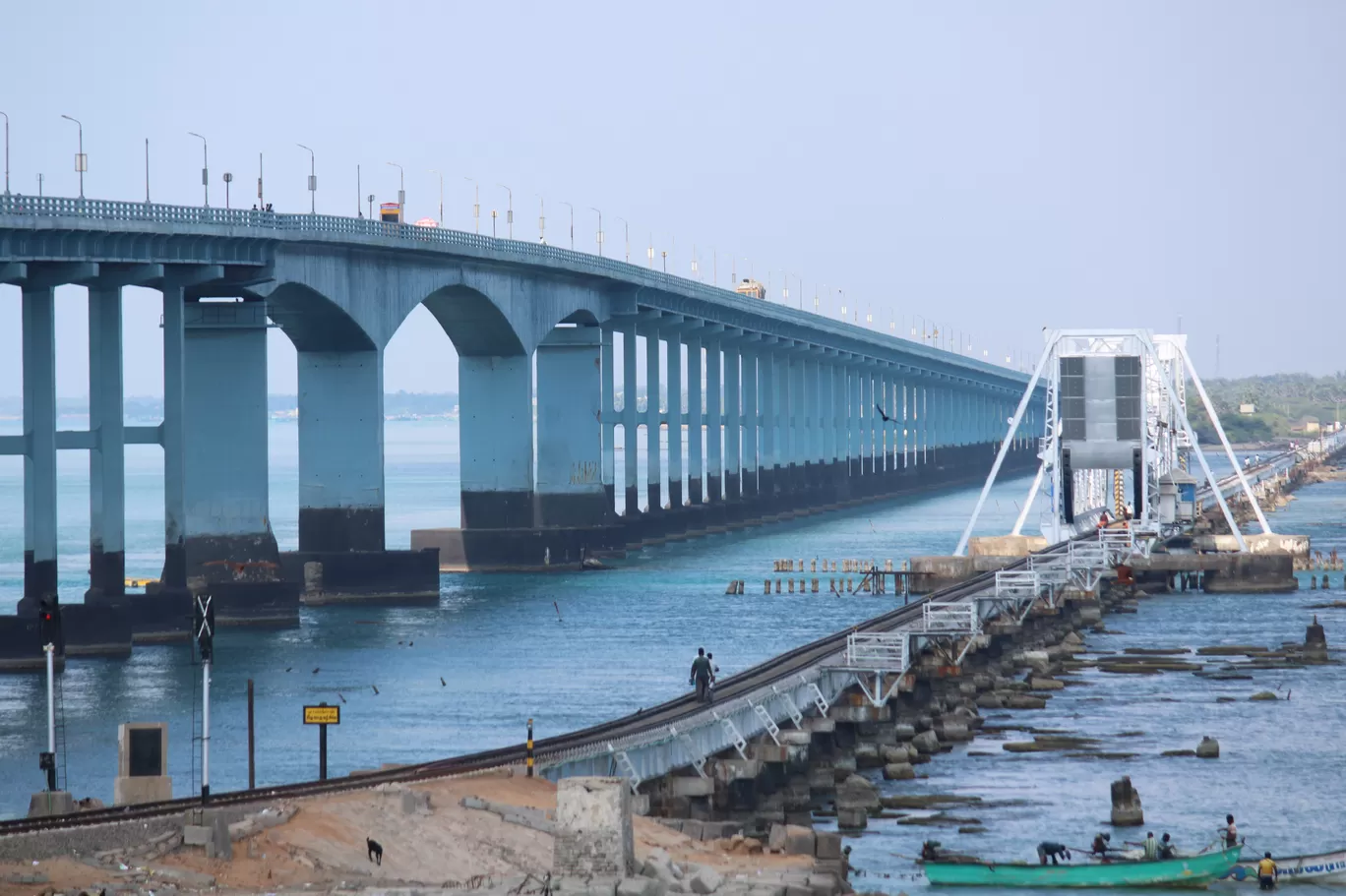 Photo of Rameswaram By Nitin Kumar Kain