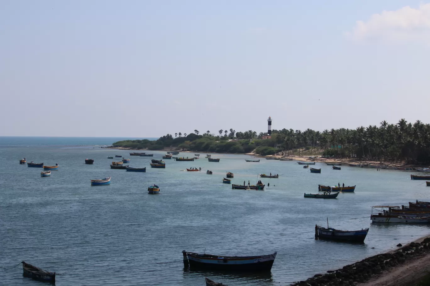 Photo of Rameswaram By Nitin Kumar Kain