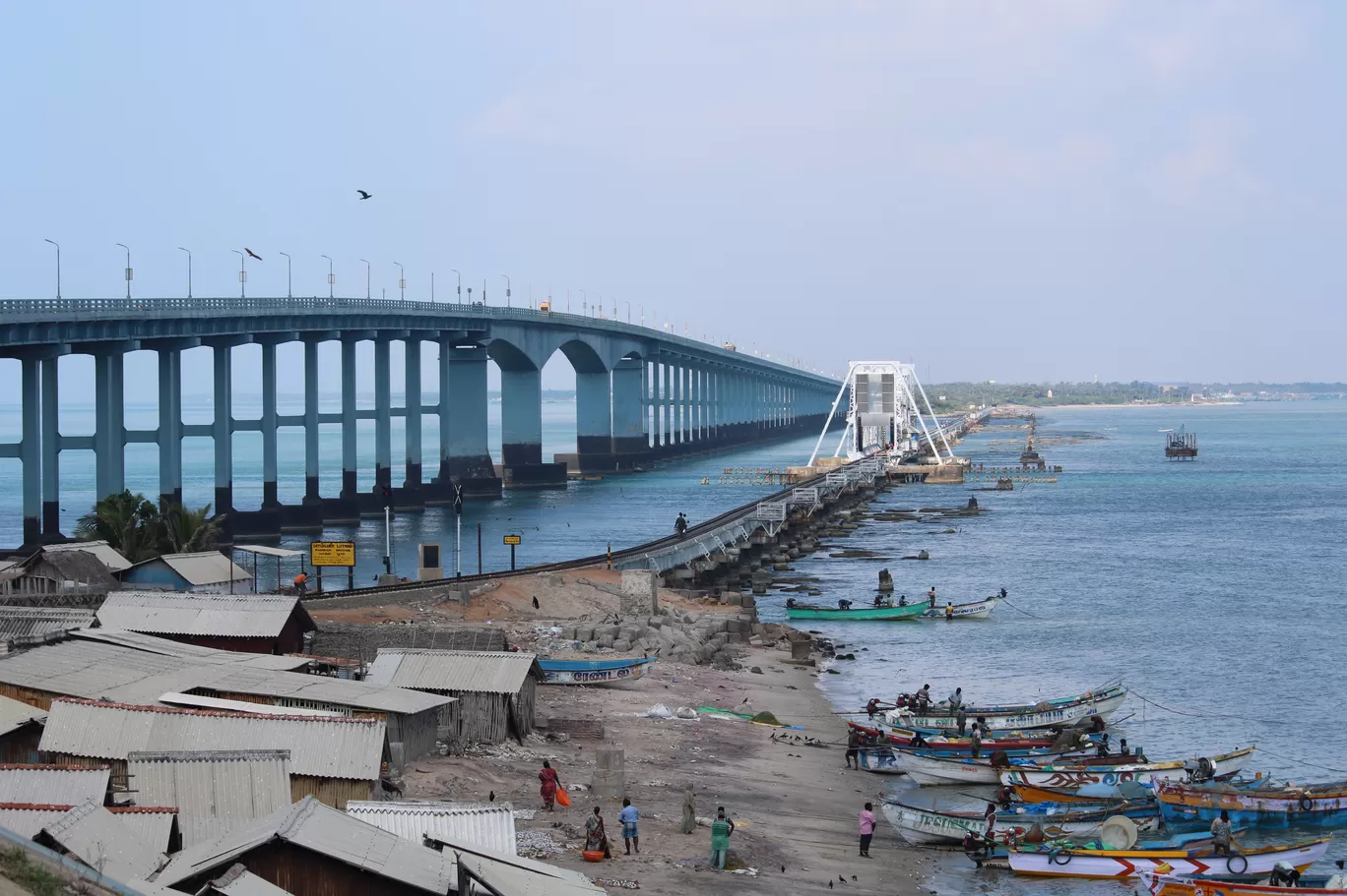 Photo of Rameswaram By Nitin Kumar Kain