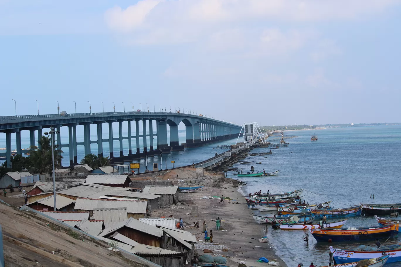 Photo of Rameswaram By Nitin Kumar Kain