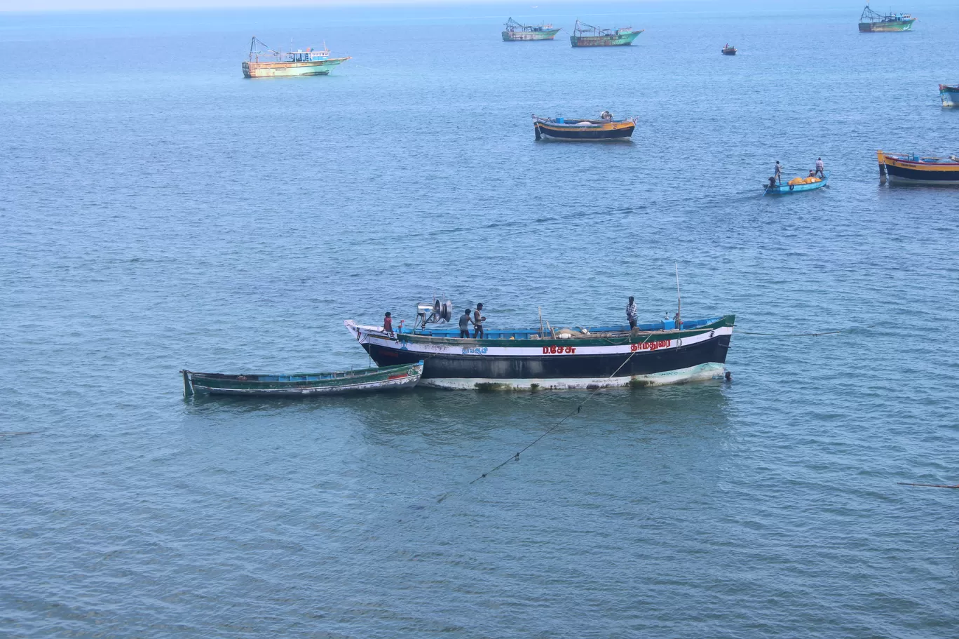 Photo of Rameswaram By Nitin Kumar Kain